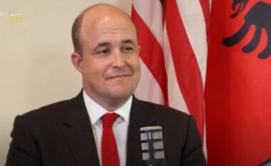 Ambasada e SHBA-së pritje për ditën e Pavarësisë, David Wisner: Duhet përkushtim të qëndrueshëm ndaj drejtësisë sociale
