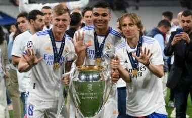 Rinovim i rëndësishëm te Real Madridi, rinovon kontratën mesfushori kroat