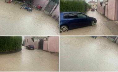 Përmbyten rrugët e Shkodrës, PD hedh akuza të forta ndaj Becit