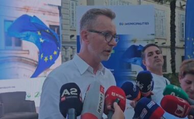 “Ta lejojmë SPAK të bëjë punën”, ambasadori i BE nga Shkodra: Në zgjedhjet e ardhshme duhet të shmangim një rezultat që mund të kontestohet