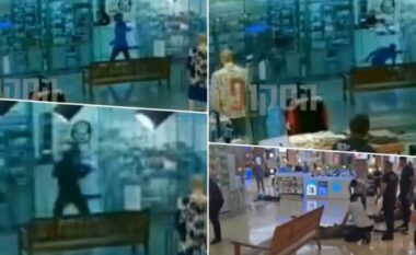 Sulm terrorist në një qendër tregtare në Izrael, theren më thikë dy persona – ushtria neutralizon sulmuesin
