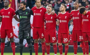 Liverpooli po mendon transferimin e portierit sensacion të Euro 2024