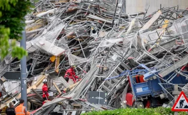 Shembet skela në Zvicër, tre persona humbin jetën, raportohet për të mbetur nën rrënoja
