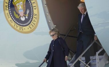 Pasi Biden u tërhoq, Bill dhe Hillary Clinton mbështesin Kamala Harris për presidente