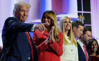 Donald Trump pranon emërimin e partisë si kandidat për president