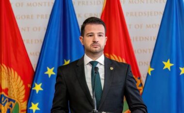 Presidenti i Malit të Zi në Bruksel, pas miratimit të rezolutës për Jasenovacin