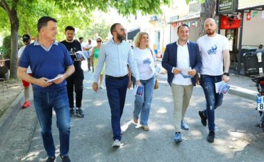 Bardhi dhe Noka takime në Kombinat: Protesta e 11 korrikut, kundër regjimit autokrat e antishqiptar të Ramës