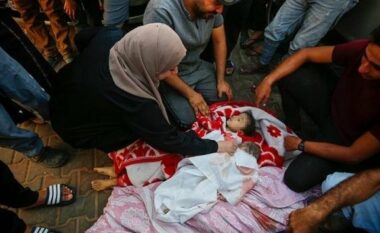 OKB: Gaza rrezikon të humbasë një brez të tërë fëmijësh