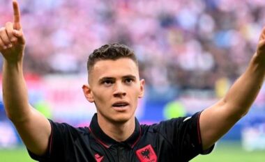 Liverpool e nis merkaton me shqiptarin, mesfushori i Kombëtares dëshirë e Arne Slot