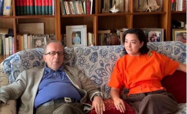 Yuri Kim reagon për ndarjen nga jeta të Ismail Kadaresë: Patëm fatin të ndajmë kohën me të
