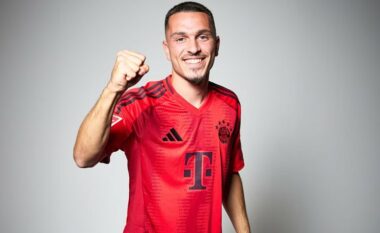 ZYRTARE / Arijon Ibrahimovic bind Bayern Munchen, kosovari firmos kontratë 3-vjeçare