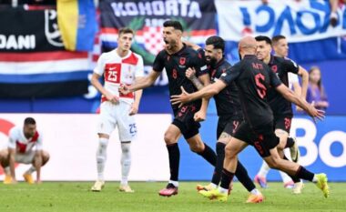 UEFA: Kroaci-Shqipëri, mes 10 ndeshjeve më të bukura të EURO 2024