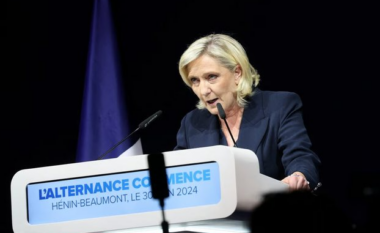 Ekstremi i djathtë i Marine Le Pen triumfoi në zgjedhje, ja si reaguan liderat e Evropës