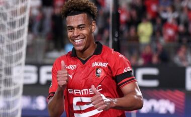 Bayern nuk heq dorë nga Désiré Doué, gati 55 mln euro për Rennes