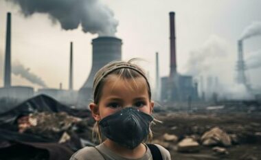 E frikshme/ Pothuajse 2 000 fëmijë vdesin çdo ditë nga ndotja e ajrit