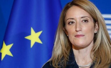 Roberta Metsola rizgjidhet Presidente e PE, Rama: Shqipëria do të vijojë punën për të forcuar marrëdhëniet me BE