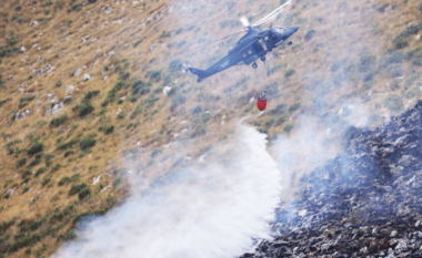 BE-ja u dërgon ndihma për të luftuar zjarret në Maqedoninë e Veriut dhe Bullgari
