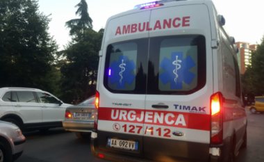 Aksident i rëndë në aksin rrugor “Rrjoll- Shkoder”, raportohet për të plagosur