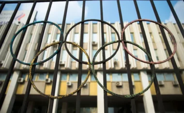 Cilat shtete u ndaluan të marrin pjesë në Lojërat Olimpike?