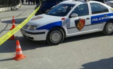 Aksident i rëndë në aksin Korçë-Bilisht, makina kthehet përmbys, raportohet për të plagosur
