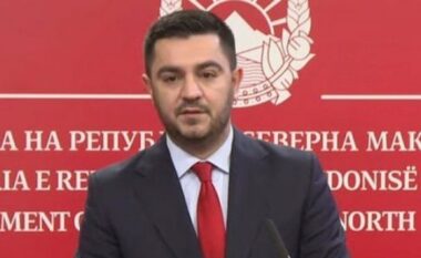 Ministria e Brendshme padi ndaj ish-ministrit shqiptar në Maqedoninë e Veriut