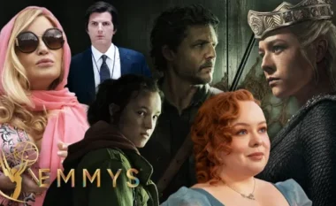 Çmimet “Emmy 2024”/ Publikohet lista e nominimeve, ja kush kryeson