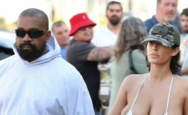 Nuk zënë mend, edhe restoranti në LA do të “mbyllë” dyert për Kanye dhe Bianca