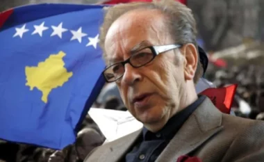 Jo vetëm Shqipëria! Kosova shpall ditë zie në nder të Ismail Kadaresë