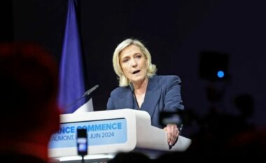 Le Pen paralajmëron: Nëse fitojmë, do të frenojmë ndihmën për Ukrainën