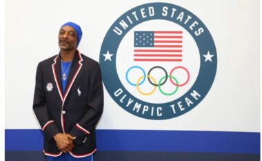 Snoop Dogg do të mbajë pishtarin në hapjen e Lojërave Olimpike në Paris