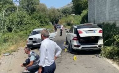 Aksident në aksin Balldre-Torovicë/ Dy makina përplasen “kokë më kokë”, të lënduarit dërgohen me urgjencë në spital
