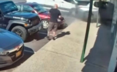 E rëndë, shoferi i dehur përplaset me dyqanin, 4 të vdekur dhe nëntë të plagosur (VIDEO)
