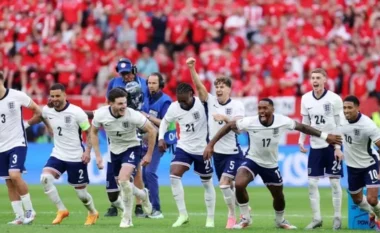 Federata angleze jep bonus të çmendur nëse Anglia fiton EURO 2024