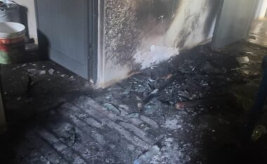Shpërthen bombola e gazit, shkrumbohet banesa dykatëshe në Mirditë
