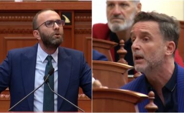 Gore çfarë ke? Debat dhe ofendime mes Erion Braçes dhe Gazment Bardhit, deputeti i PS-së: Mbylle gojën k*urvë m*ti (VIDEO)