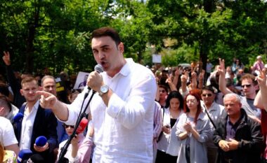 O sot o kurrë, Belind Këlliçi: Të enjten protesta e madhe, Shqipëria t’i kthehet normalitetit, kryeministri të ikë një orë e më parë