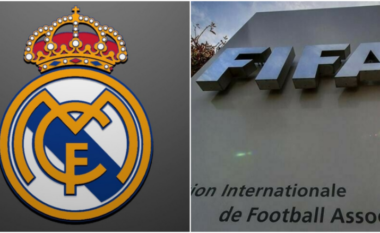 FIFA i jep një “infuzion” të fuqishëm financiar Real Madridit