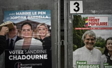 Zgjedhjet në Francë, të dielën do të mbahet raundi i dytë i votimeve