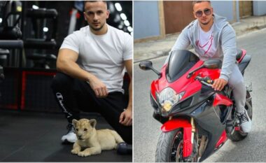 U aksidentua me motor, humb jetën në moshë të re djali i biznesmenit të njohur në Tiranë
