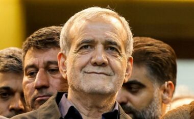 Presidenti i ri i Iranit, i gatshëm për “dialog konstruktiv” me Evropën: Ta nxjerrim vendin nga izolimi