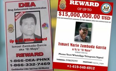 Kush është Ismael ‘El Mayo’ Zambada, lideri i kartelit Sinaloa