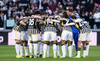 Juventusi është i interesuar për transferimin e yllit të Shqipërisë dhe mbrojtësin e Man Cityt