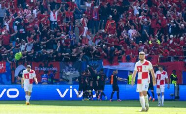 UEFA përzgjedh ndeshjen Shqipëri–Kroaci në 10 sfidat më të bukura të “Euro 2024”