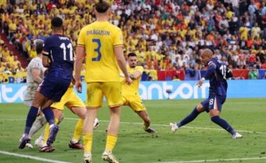 VIDEO / Fitore bindëse e Holandës ndaj Rumanisë për të kaluar në çerekfinale