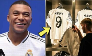 Zbulohet çmimi i fanellës së Mbappes te Real Madridi – duhet të paguani më shumë sesa për Bellingham dhe Vinicius