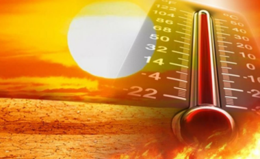 Parashikimi i motit 10 Korrik 2024, i nxehti afrikan “mbërthen” Shqipërinë, temperaturat mbi 40°C
