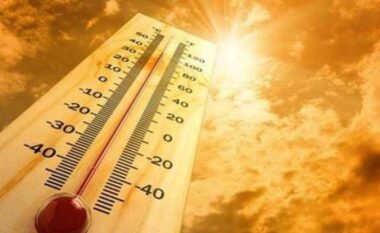 I nxehti përvëlues mbërthen vendin, autoritetet paralajmërojnë qytetarët: Javën e ardhshme priten temperatura ekstreme
