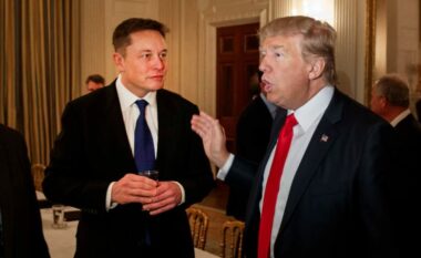 Elon Musk mbështet Trump, dhuron para në mbështetje të fushatës së ish-presidentit