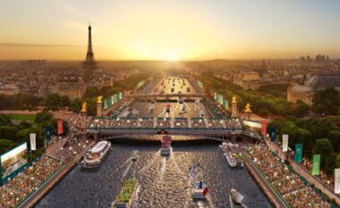 Lojrat Olimpike “Paris 2024”, detaje nga ceremonia madhështore mbi lumin e Senës