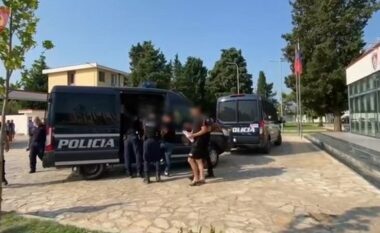 SPAK dhe policia operacion kundër një grupi kriminal/ Arrestohen 12 persona në Shkodër (Emrat)